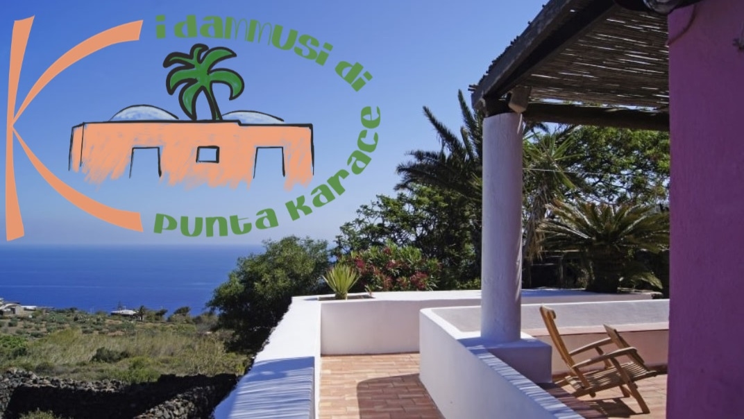 logo_affitto dammusi pantelleria