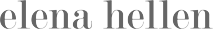 logo_elena hellen l'atelier
