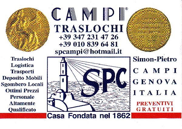 logo_genova traslochi campi