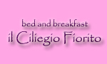 logo_bed breakfast il ciliegio fiorito