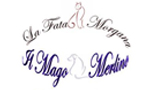 logo_la fata morgana il mago merlino
