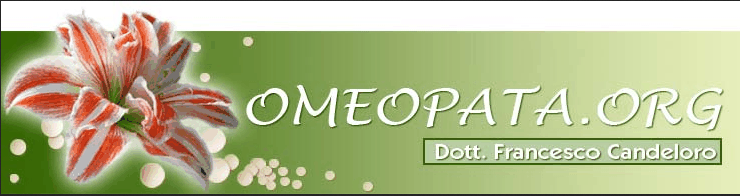 logo_studio di omeopatia