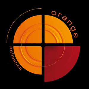 logo_orange animation