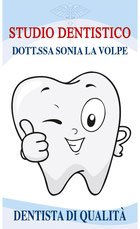 logo_studio dentistico dott.ssa sonia la volpe